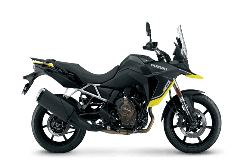 moto cor Metallic Mat Black No.2 (YKV)