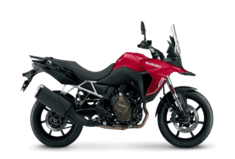 moto cor Candy Daring Red (YYG)
