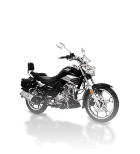 Master Ride 150