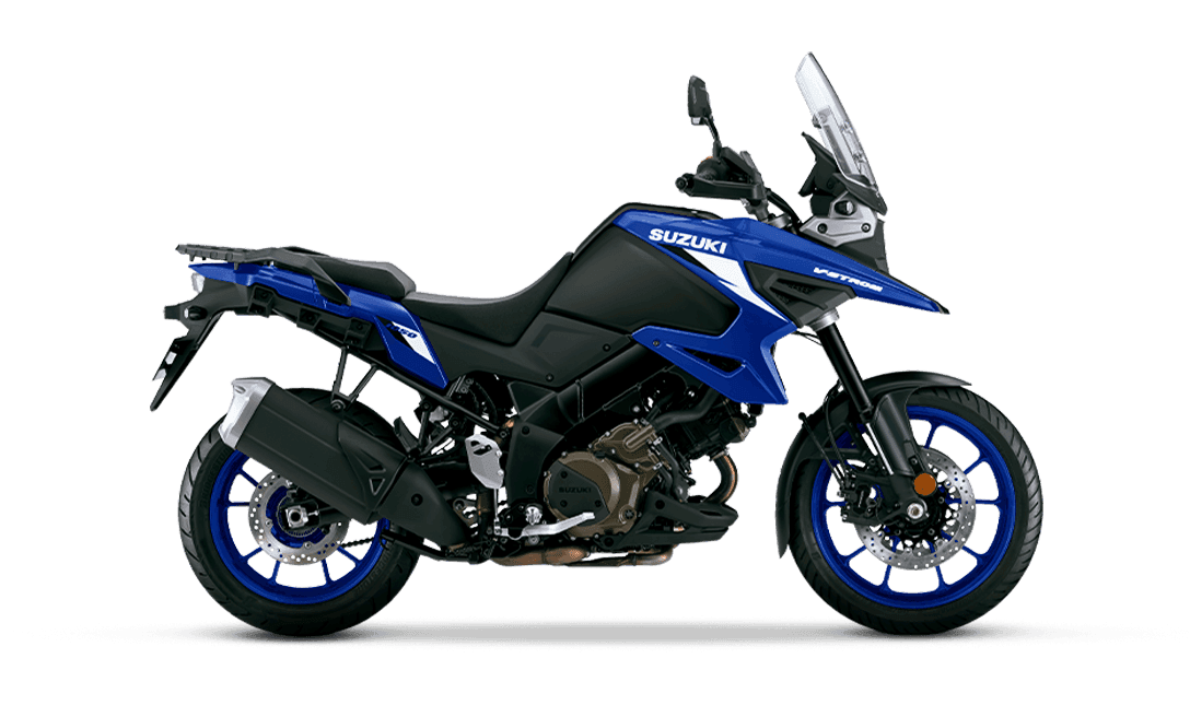 moto cor Pearl Vigor Blue / Metallic Mat Black No.2